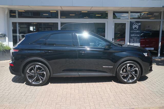 DS DS 7 Crossback E-Tense 300 4x4 Louvre Leer | Elektrisch Schuifdak | Night Vision | 20" LM