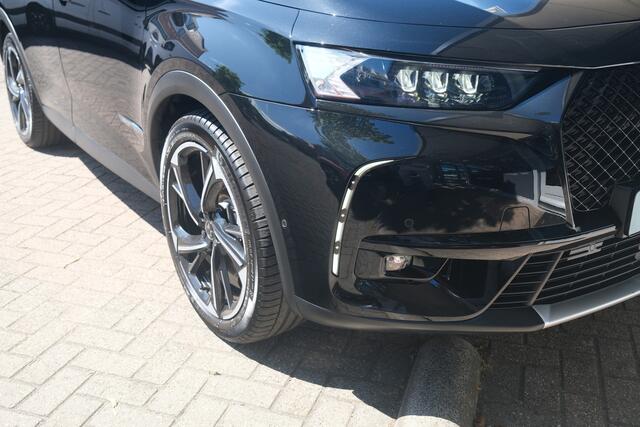 DS DS 7 Crossback E-Tense 300 4x4 Louvre Leer | Elektrisch Schuifdak | Night Vision | 20" LM