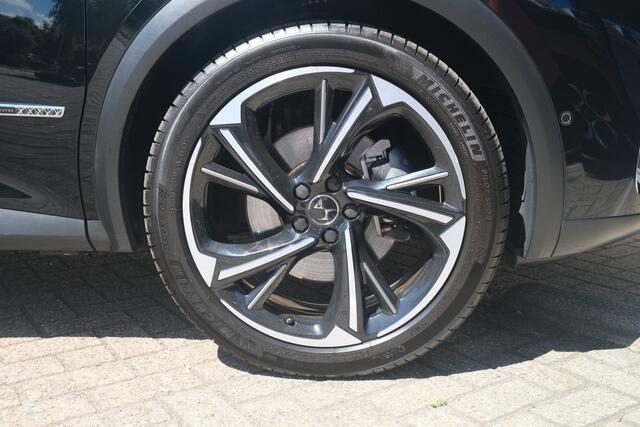 DS DS 7 Crossback E-Tense 300 4x4 Louvre Leer | Elektrisch Schuifdak | Night Vision | 20" LM