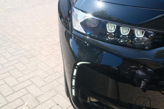 DS DS 7 Crossback E-Tense 300 4x4 Louvre Leer | Elektrisch Schuifdak | Night Vision | 20" LM