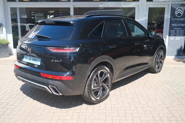 DS DS 7 Crossback E-Tense 300 4x4 Louvre Leer | Elektrisch Schuifdak | Night Vision | 20" LM