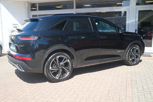 DS DS 7 Crossback E-Tense 300 4x4 Louvre Leer | Elektrisch Schuifdak | Night Vision | 20" LM
