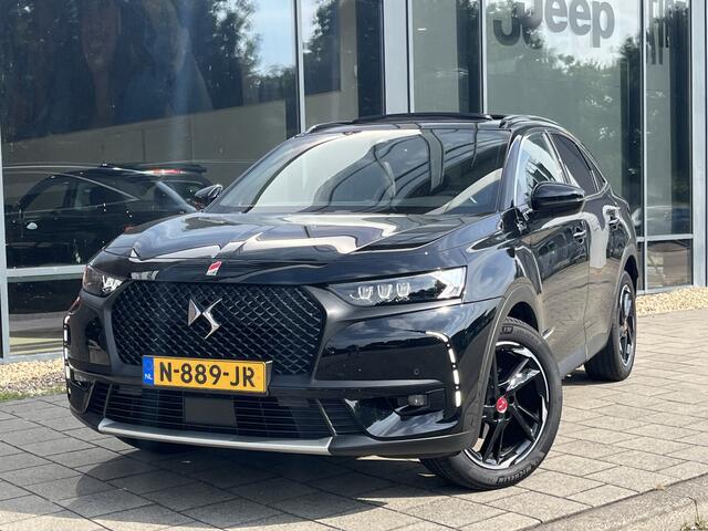 DS DS 7 Crossback 1.6 PureTech Performance Line+ OPEN PANORAMADAK !!