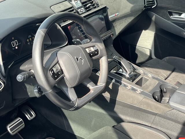 DS DS 7 Crossback 1.6 PureTech Performance Line+ OPEN PANORAMADAK !!