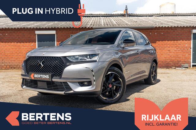 DS DS 7 Crossback E-Tense 225 Perf. Line | El. achterklep | Prijs is rijklaar
