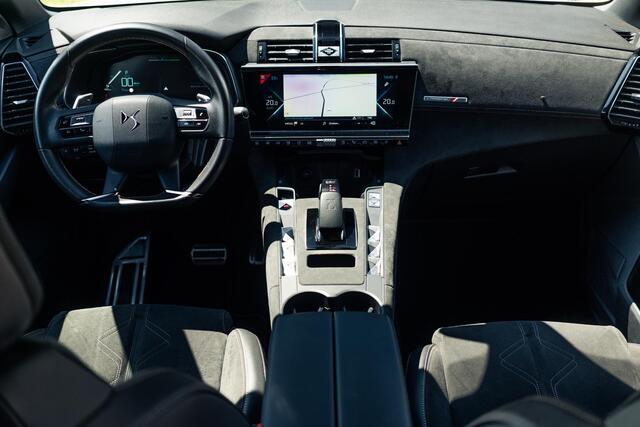 DS DS 7 Crossback E-Tense 225 Perf. Line | El. achterklep | Prijs is rijklaar
