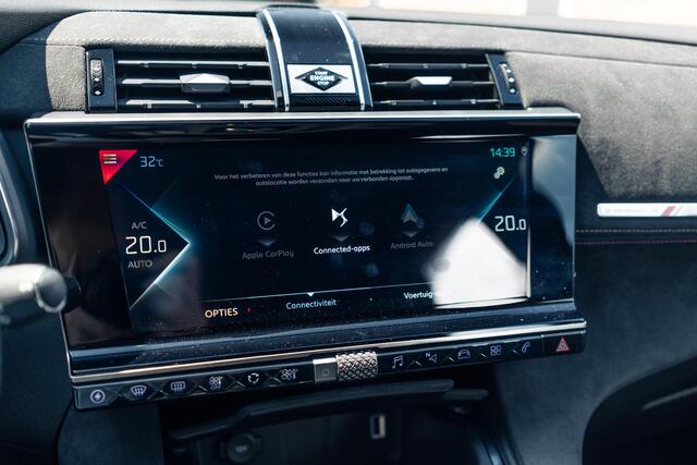 DS DS 7 Crossback E-Tense 225 Perf. Line | El. achterklep | Prijs is rijklaar