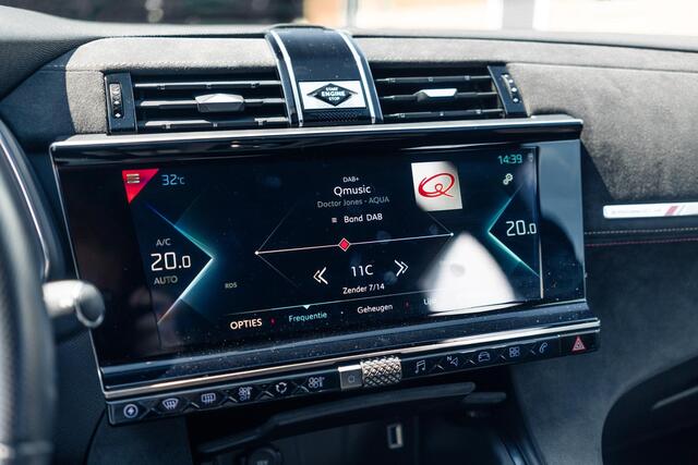 DS DS 7 Crossback E-Tense 225 Perf. Line | El. achterklep | Prijs is rijklaar