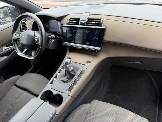 DS DS 7 Crossback 130pk PT Business, Navi & CarPlay | Clima