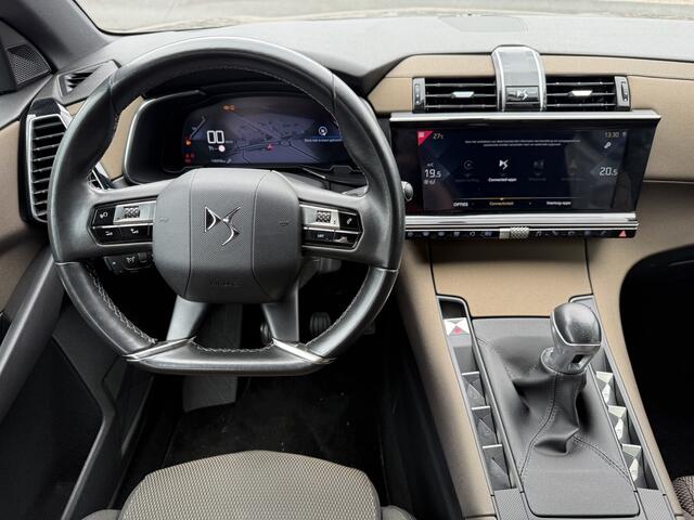 DS DS 7 Crossback 130pk PT Business, Navi & CarPlay | Clima
