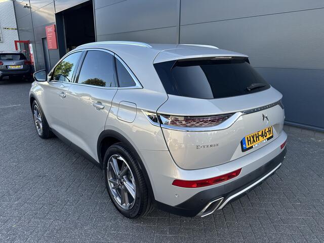 DS DS 7 Crossback E-Tense 225PK Rivoli (Electrisch Schuif/Kantel Dak - NightVision - Leder incl koeling/verwarming/massage/geheugen - 360gr Camera - Adaptieve Cruise Controle - Keyless Entry)