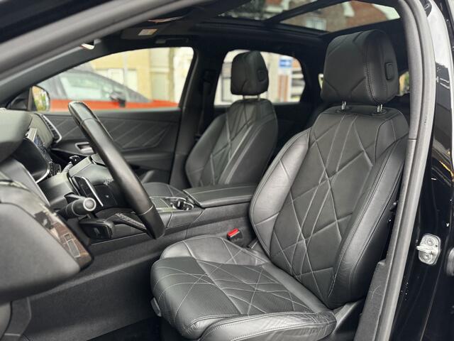 DS DS 7 Crossback PT 225 Grand Chic Automaat-8 Panoramadak | 20" | Leer | Elektr a klep | Nachtzicht