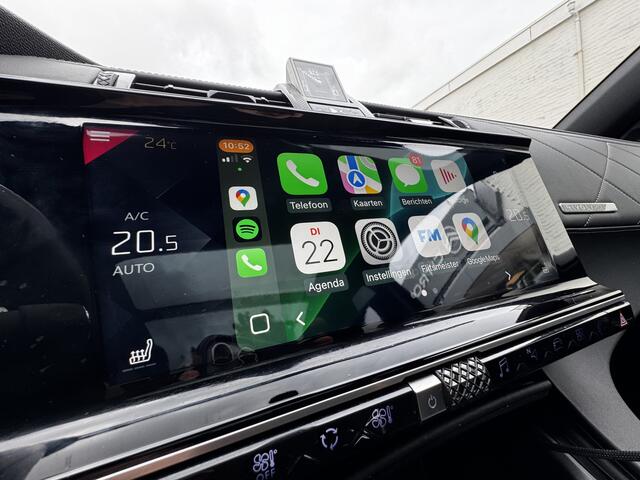 DS DS 7 Crossback PT 225 Grand Chic Automaat-8 Panoramadak | 20" | Leer | Elektr a klep | Nachtzicht