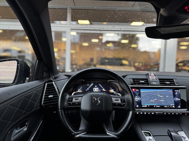 DS DS 7 Crossback PT 225 Grand Chic Automaat-8 Panoramadak | 20" | Leer | Elektr a klep | Nachtzicht