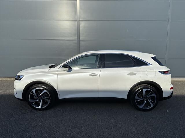 DS DS 7 Crossback E-Tense 225PK Grand Chic (Electrisch Schuif/Kantel Dak - Leder incl koeling/verwarming/massage/geheugen - Focal Electra)