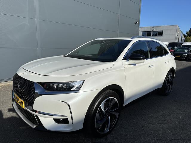 DS DS 7 Crossback E-Tense 225PK Grand Chic (Electrisch Schuif/Kantel Dak - Leder incl koeling/verwarming/massage/geheugen - Focal Electra)