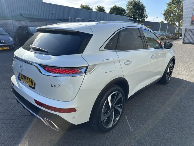 DS DS 7 Crossback E-Tense 225PK Grand Chic (Electrisch Schuif/Kantel Dak - Leder incl koeling/verwarming/massage/geheugen - Focal Electra)
