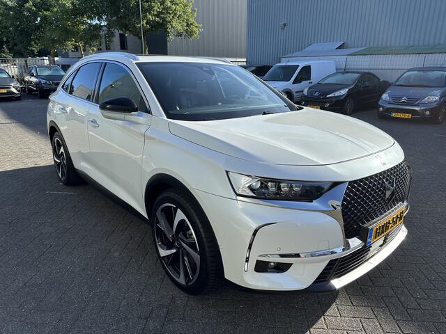 DS DS 7 Crossback E-Tense 225PK Grand Chic (Electrisch Schuif/Kantel Dak - Leder incl koeling/verwarming/massage/geheugen - Focal Electra)