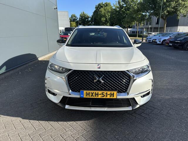 DS DS 7 Crossback E-Tense 225PK Grand Chic (Electrisch Schuif/Kantel Dak - Leder incl koeling/verwarming/massage/geheugen - Focal Electra)