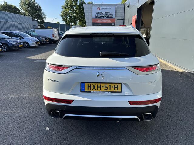 DS DS 7 Crossback E-Tense 225PK Grand Chic (Electrisch Schuif/Kantel Dak - Leder incl koeling/verwarming/massage/geheugen - Focal Electra)
