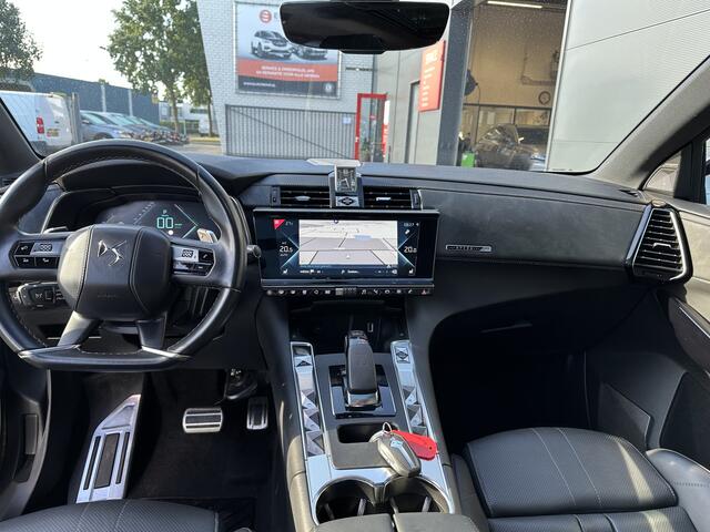 DS DS 7 Crossback E-Tense 225PK Grand Chic (Electrisch Schuif/Kantel Dak - Leder incl koeling/verwarming/massage/geheugen - Focal Electra)