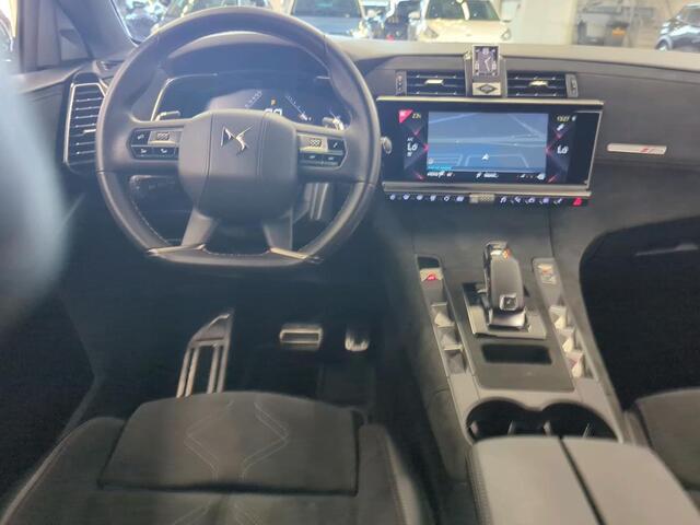 DS DS 7 Crossback 1.6 PureTech Performance Line Alcantara | Carplay | Climate | Cruise | PDC | Navi | Full Led | Start/Stop | Hill-Hold | NL-Auto | Volledig Onderh.