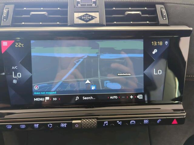 DS DS 7 Crossback 1.6 PureTech Performance Line Alcantara | Carplay | Climate | Cruise | PDC | Navi | Full Led | Start/Stop | Hill-Hold | NL-Auto | Volledig Onderh.