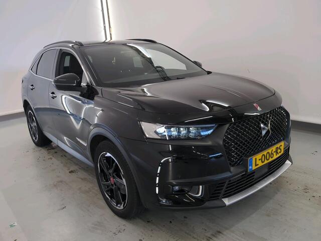 DS DS 7 Crossback 1.6 PureTech Performance Line Alcantara | Carplay | Climate | Cruise | PDC | Navi | Full Led | Start/Stop | Hill-Hold | NL-Auto | Volledig Onderh.