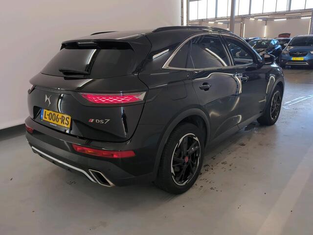 DS DS 7 Crossback 1.6 PureTech Performance Line Alcantara | Carplay | Climate | Cruise | PDC | Navi | Full Led | Start/Stop | Hill-Hold | NL-Auto | Volledig Onderh.