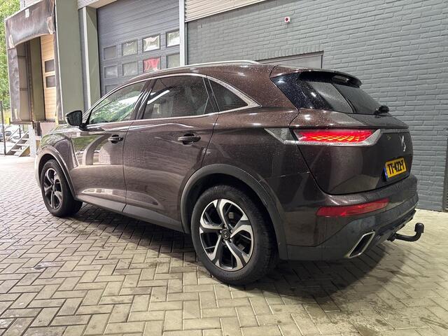 DS DS 7 Crossback 1.6 PureTech Business | Panoramadak | Trekhaak | Camera | Apple Carplay | LED