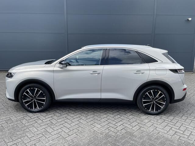DS DS 7 Crossback 300pk 4x4 Opéra (Elektrische Schuifdak - Leder incl verwarming/koeling/massage/geheugen - NightVision - Focal Electra - Elektrische Klep - 360gr Camera - Adaptieve Cruise Controle)