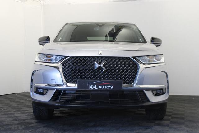 DS DS 7 Crossback 1.2 PureTech Business 01-09 12:00 gesloten!