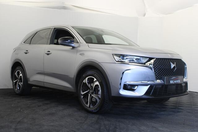 DS DS 7 Crossback 1.2 PureTech Business 01-09 12:00 gesloten!