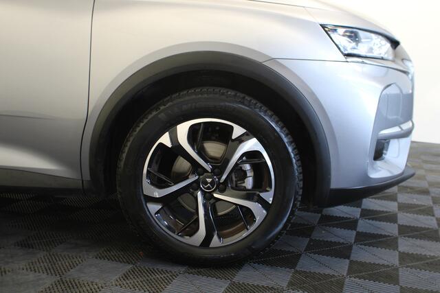 DS DS 7 Crossback 1.2 PureTech Business 01-09 12:00 gesloten!