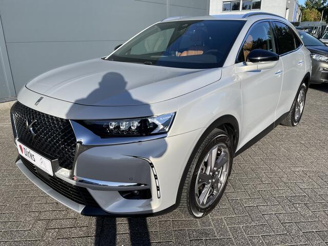DS DS 7 Crossback 180pk Opera (Elektrisch Schuifdak - Leder incl koeling/verwarming/massage/geheugen - Focal Electra - Elektrische klep - 360gr Camera -