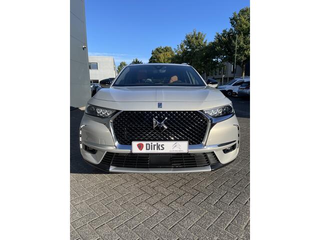 DS DS 7 Crossback 180pk Opera (Elektrisch Schuifdak - Leder incl koeling/verwarming/massage/geheugen - Focal Electra - Elektrische klep - 360gr Camera -