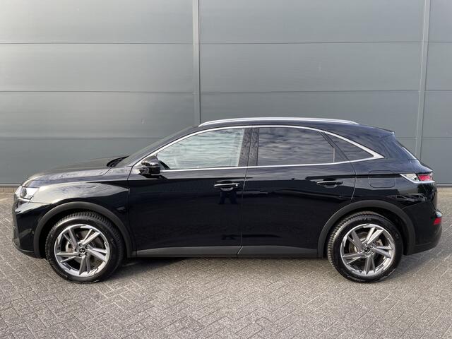 DS DS 7 Crossback 225pk E-Tense Rivoli (Elektrisch Schuifdak - Trekhaak - Elektrische Klep - Leder incl geheugen - Camera - DS LED)