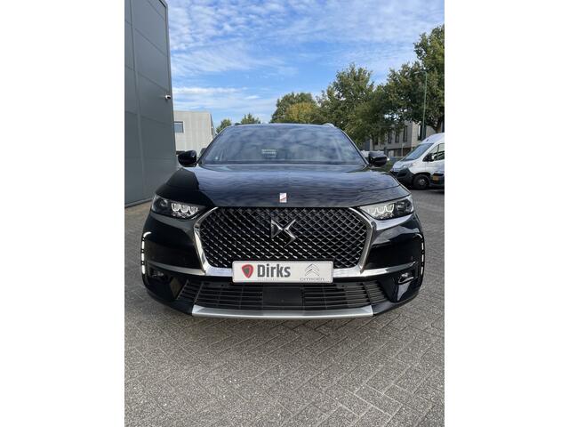 DS DS 7 Crossback 225pk E-Tense Rivoli (Elektrisch Schuifdak - Trekhaak - Elektrische Klep - Leder incl geheugen - Camera - DS LED)