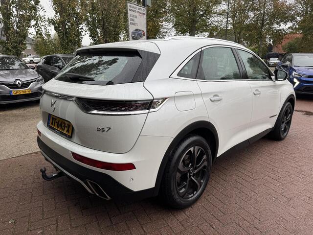 DS DS 7 Crossback 1.6 PureTech So Chic+Trekhaak!!