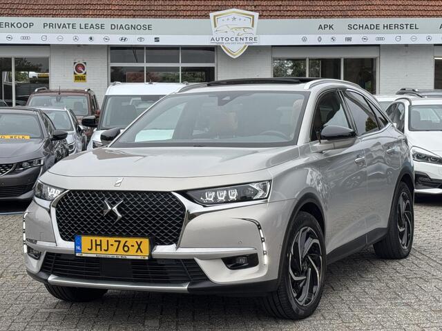 DS DS 7 Crossback E-Tense 4x4 Performance Line+ OPERA | PANO | NAVI | TREKHAAK | BOVAG !!