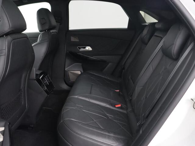 DS DS 7 Crossback E-Tense Rivoli | Panoramadak | Trekhaak | Leder | Stoelverwarming | Nachtzicht | Adaptive cruise | 360 Camera | Carplay | Sfeerverlichting | Navigatie | Keyless | 19'' | Memory