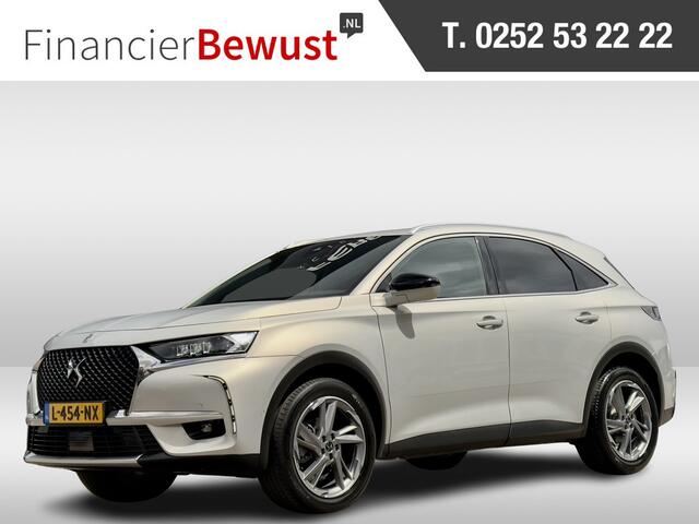 DS DS 7 Crossback 1.6 AUT8 ACTIE! BETAAL NU 13450 50/50 GRATIS 2JR RENTEVRIJ FINANCIEREN