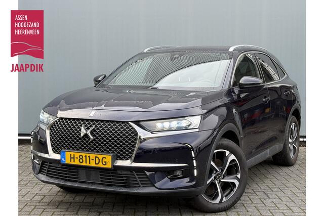 DS DS 7 Crossback BWJ 2020 1.2 PureTech 131 PK Executive APPLE CARPLAY | ANDROID AUTO | NAVI | CLIMA | CRUISE | PANORAMADAK | CAMERA | LMV | PDC