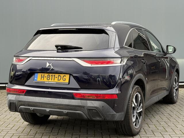 DS DS 7 Crossback BWJ 2020 1.2 PureTech 131 PK Executive APPLE CARPLAY | ANDROID AUTO | NAVI | CLIMA | CRUISE | PANORAMADAK | CAMERA | LMV | PDC
