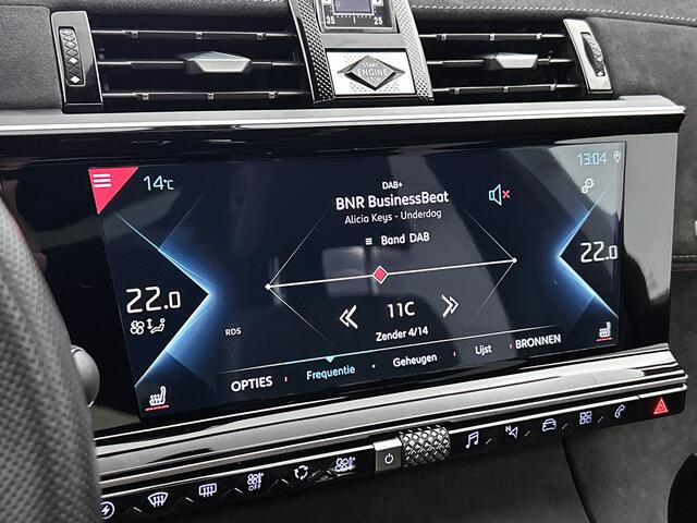 DS DS 7 Crossback E-Tense 225 PK Automaat Performance Line+ | Night vision | Panoramadak | Focal Hifi |