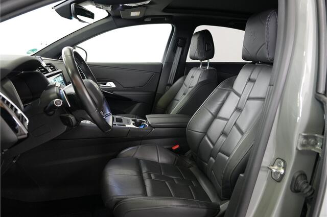 DS DS 7 Crossback 1.6 E-Tense PHEV 300 pk 4x4 La Première | Nachtzicht | Massagestoelen | Focal Electra Audio | Nappa Lederen bekleding | 360° Camera |