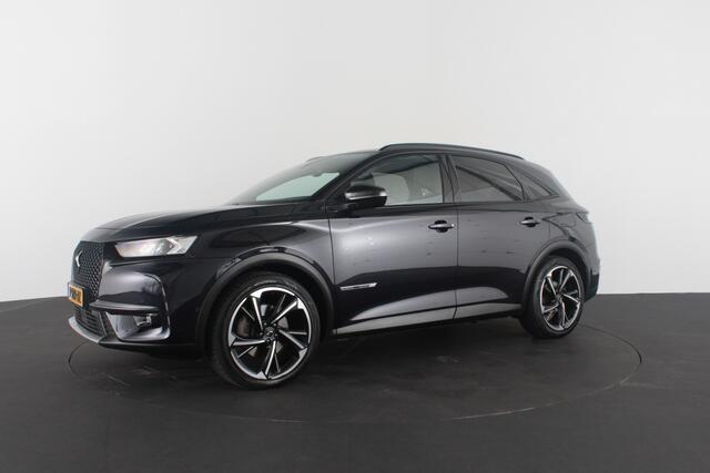 DS DS 7 Crossback E-Tense Louvre > 225pk/Luxe/Stoelventilatie/plug in hybride
