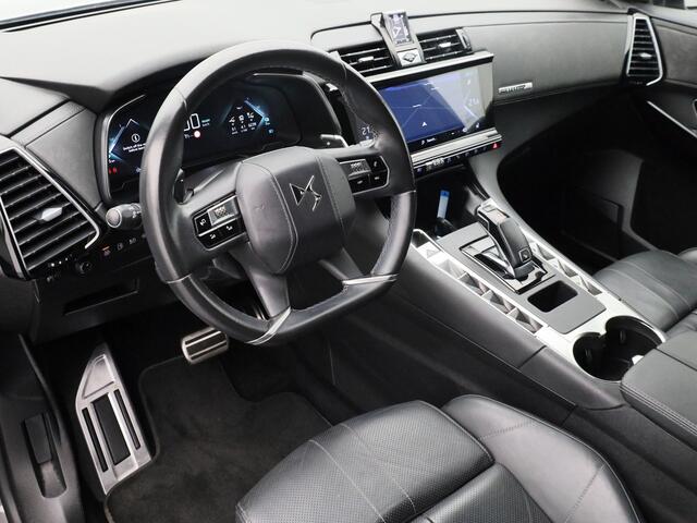 DS DS 7 Crossback E-Tense 225 Bastille+ | 360° | KEYLESS | MEMORY | STOELVERWARMING | STOELMASSAGE