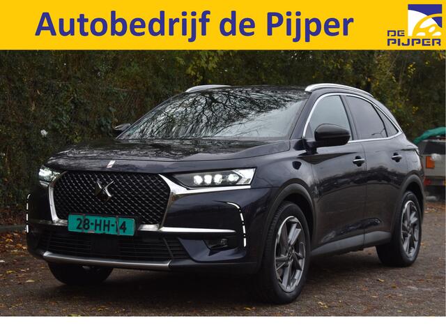 DS DS 7 Crossback E-Tense Opera Connected Pilot | Vol | Stoelmassage- & ventilatie | Memorystoel | Keyless | Camera | Carplay | Full LED