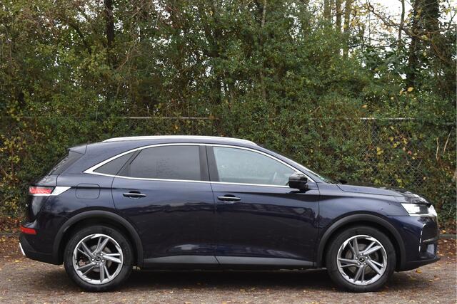 DS DS 7 Crossback E-Tense Opera Connected Pilot | Vol | Stoelmassage- & ventilatie | Memorystoel | Keyless | Camera | Carplay | Full LED